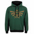 Legend of Zelda Hyrule and Symbols Pullover Hoodie