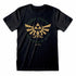 Nintendo Legend Of Zelda Hyrule Kingdom Crest T-Shirt