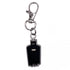 Batman Silhouette Rubber Keychain