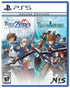 The Legend of Heroes: Trails from Zero / The Legend of Heroes: Trails to Azure PLAYSTATION 5
