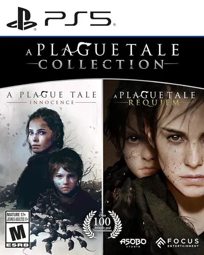 A Plague Tale Collection PlayStation 5