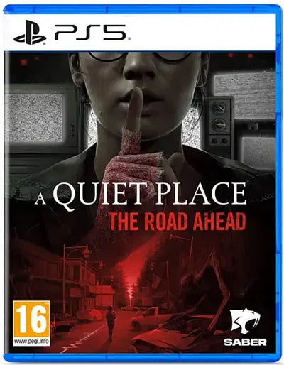 A Quiet Place: The Road Ahead PlayStation 5