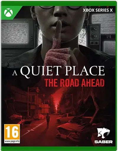 A Quiet Place: The Road Ahead Xbox Series X