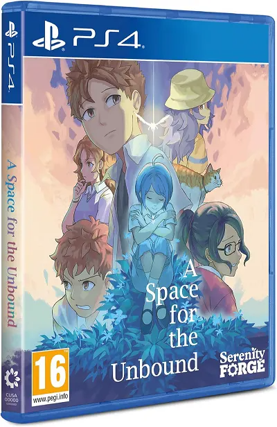 A Space For The Unbound PlayStation 4