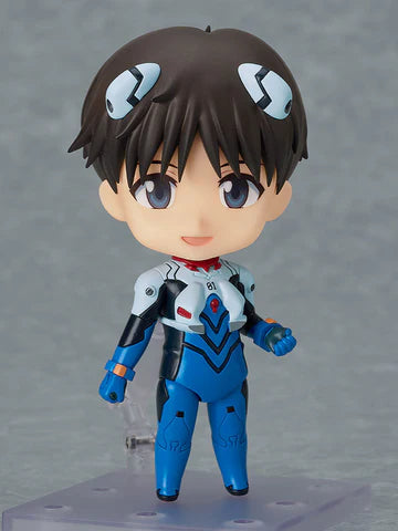 Nendoroid Evangelion Shin Gekijouban Ha Ikari Shinji Plugsuit Ver