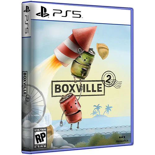 Boxville 2 PLAYSTATION 5