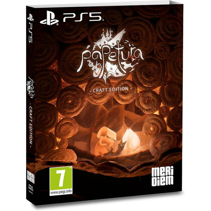 Papetura Tania's Edition Craft Edition PlayStation 5