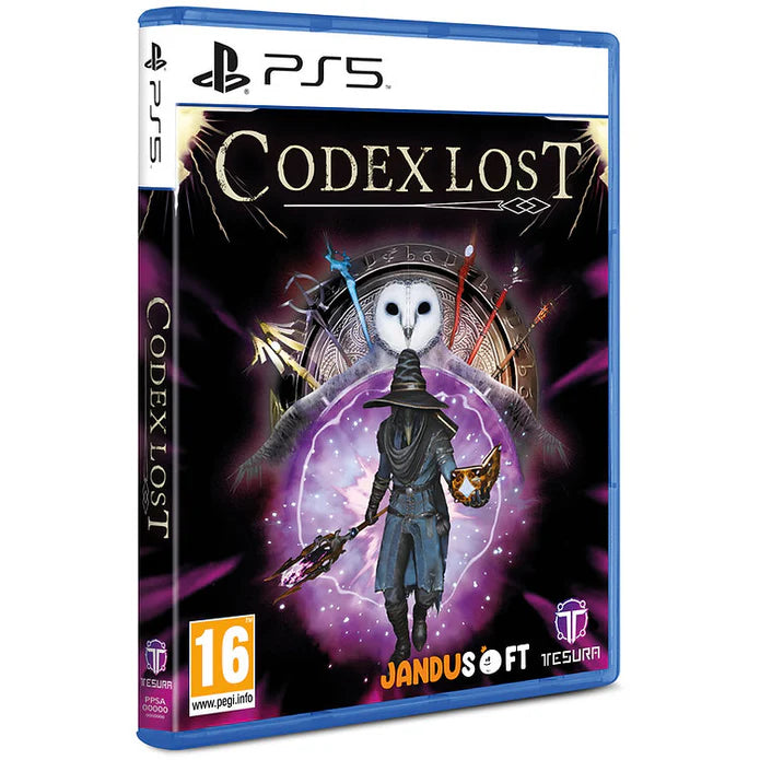 Codex Lost Standard Edition PlayStation 5