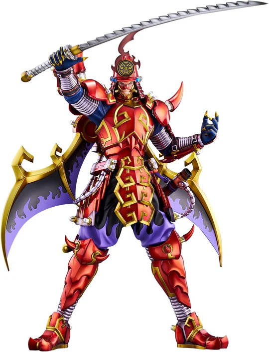 Shinroku Samurai Cien Yu-Gi-Oh Card Game Monster Figure Collection
