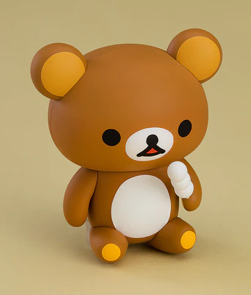 Nendoroid Rilakkuma Kiiroitori