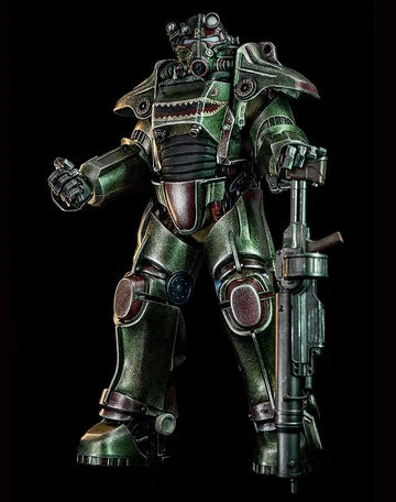 Fallout 1/6 T-45 Hot Rod Shark Power Armor