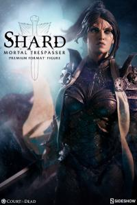 Sideshow Collectibles Premium Format Figure Shard Mortal Trespasser