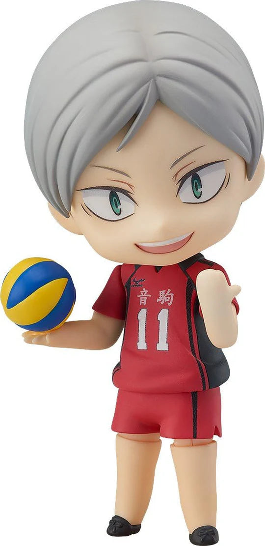 Nendoroid Haikyuu!! Haiba Lev