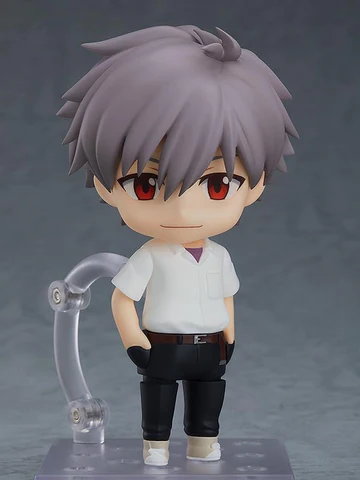 Nendoroid Evangelion Shin Gekijouban Nagisa Kaworu