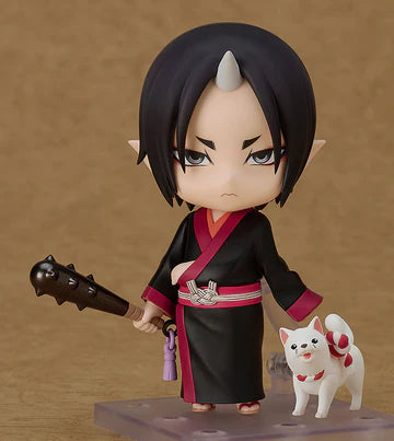 Nendoroid Hoozuki no Reitetsu Hoozuki Shiro 2.0