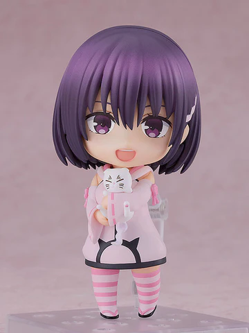 Nendoroid Ayakashi Triangle Kanade Suzu Shirogane