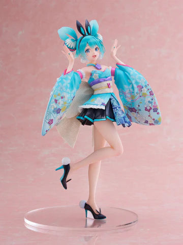 Piapro Characters Hatsune Miku 1/7 Wa-Bunny