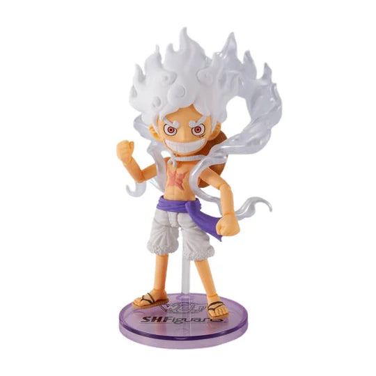 S.H.Figuarts One Piece Monkey D. Luffy Gear 5 Exclusive