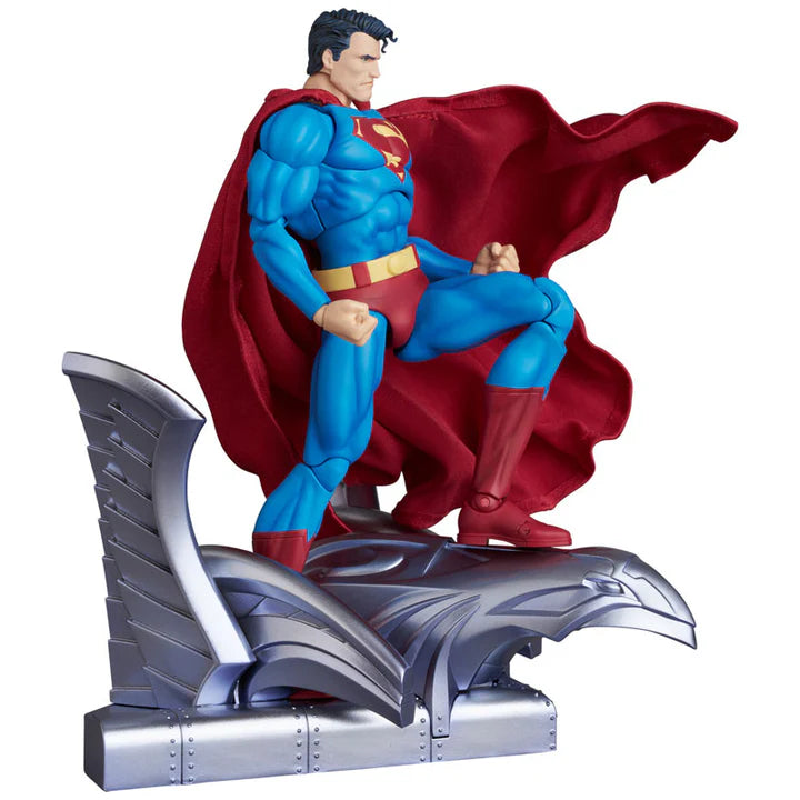 Mafex Superman Superman For Tomorrow