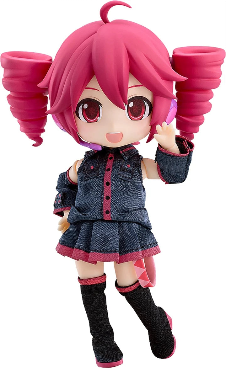 Nendoroid Doll Utau Kasane Teto