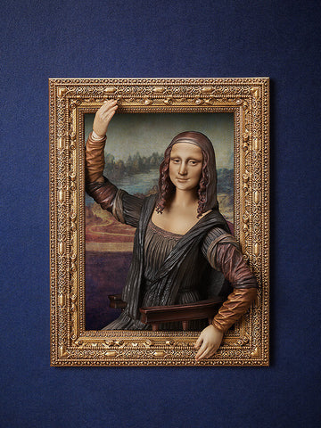 Figma The Table Museum Mona Lisa
