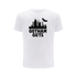Batman DC White T-shirt