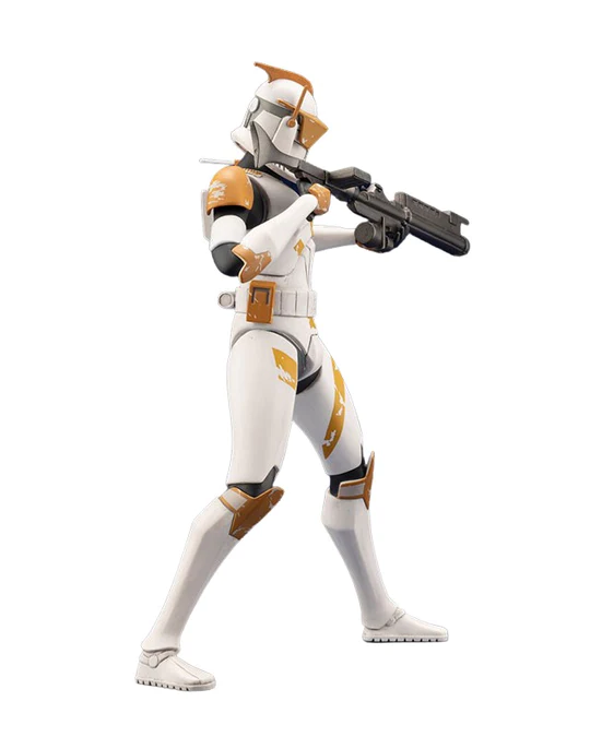 ARTFX+ Star Wars The Clone Wars 1/10 Commander Cody