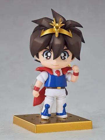 Nendoroid Mashin Eiyuuden Wataru Ikusabe Wataru Ryujinmaru