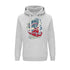 Harry Potter Gray Hogwartss Express Hoodie