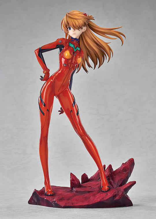 Evangelion Shin Gekijouban 1/7 Souryuu Asuka Langley