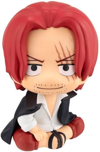 One Piece Akagami no Shanks Look Up