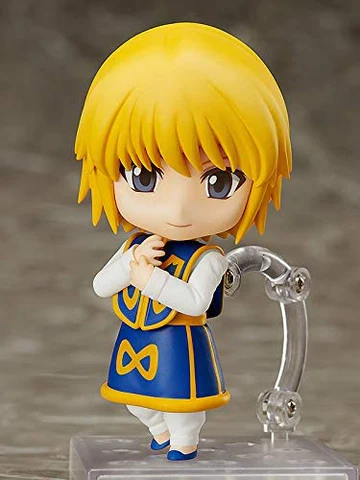 Nendoroid Hunter × Hunter Kurapika
