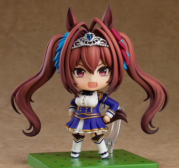 Nendoroid Uma Musume: Pretty Derby Daiwa Scarlet