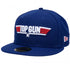 Top Gun Logo New Era 59Fifty Fitted Hat