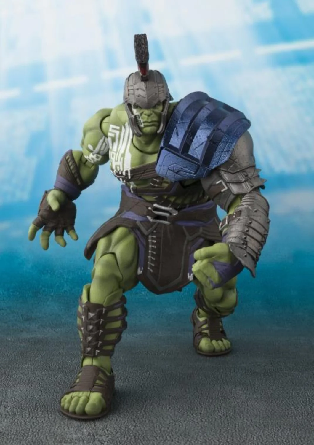 SH FIGUARTS THOR RAGNAROK HULK