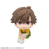 Shin Tennis no Oujisama Shiraishi Kuranosuke Look Up