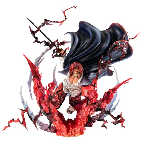 Portrait Of Pirates One Piece Akagami no Shanks Divine Departure Exclusive