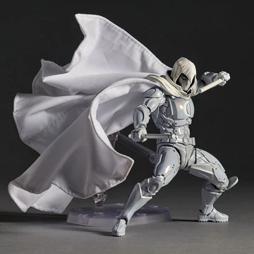Amazing Yamaguchi Revoltech Moon Knight