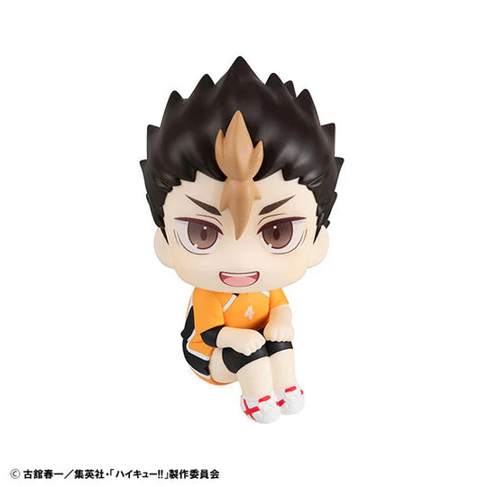 Haikyuu!! Nishinoya Yuu Look Up Uniform Ver