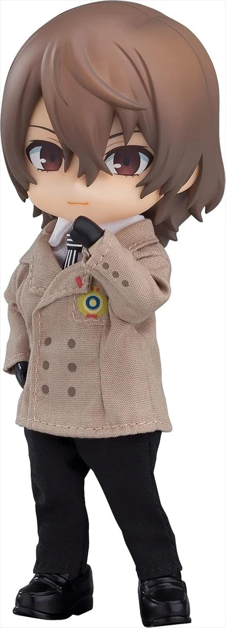 Nendoroid Doll Persona 5 The Royal Akechi Goro School Uniform Ver