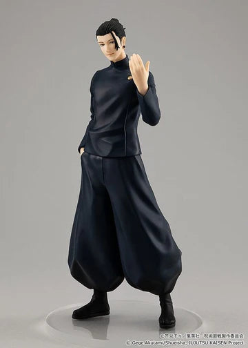Jujutsu Kaisen Dai 2 Ki Getou Suguru Pop Up Parade Premature Death Ver