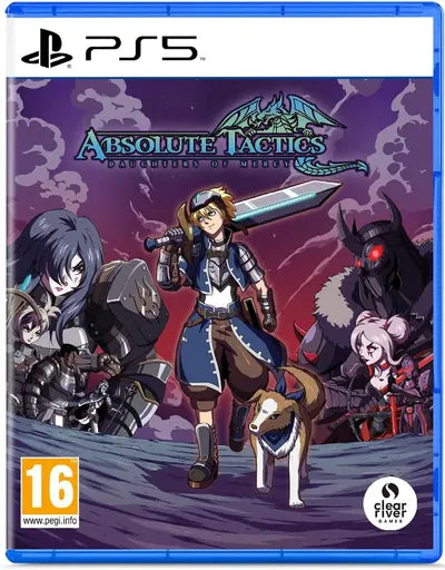 Absolute Tactics: Daughters of Mercy PlayStation 5