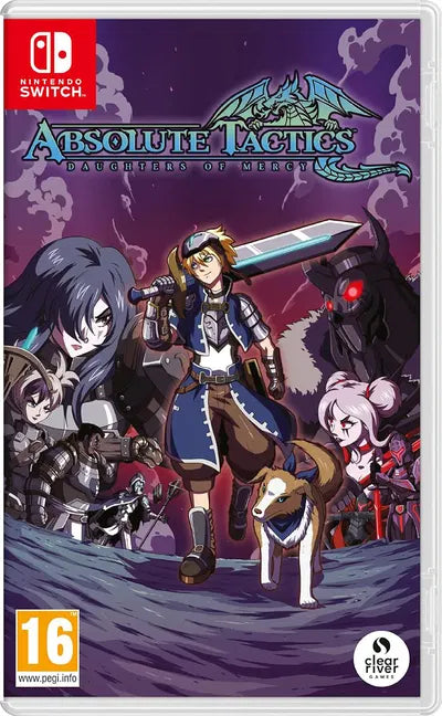 Absolute Tactics: Daughters of Mercy Nintendo Switch