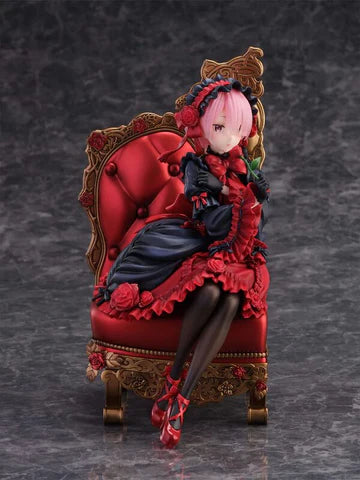 Re:Zero kara Hajimeru Isekai Seikatsu Ram 1/7 Gothic ver