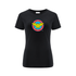 Wonder Woman DC Black T-Shirt