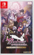 Ace Attorney Investigations Collection (Multi-Language) NINTENDO SWITCH