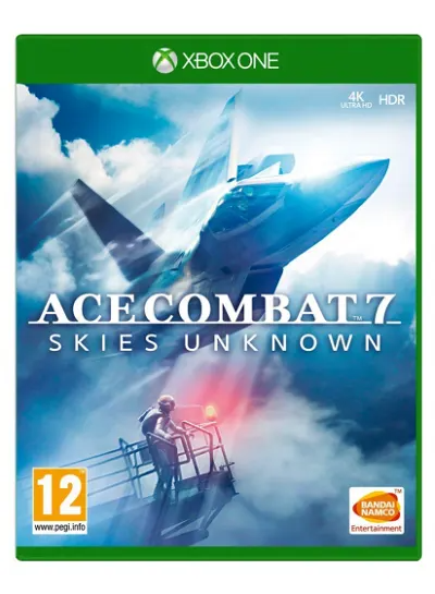 Ace Combat 7: Skies Unknown Xbox One