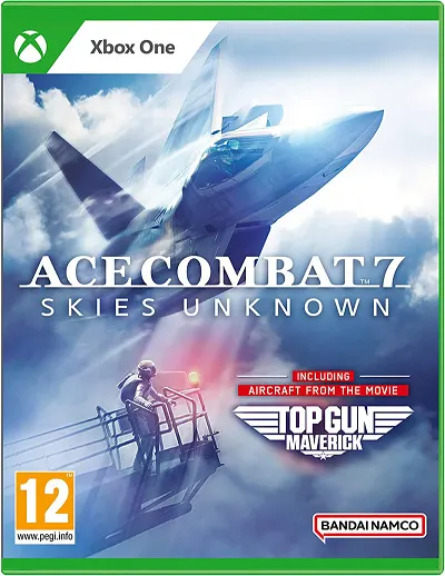 Ace Combat 7: Skies Unknown [TOP GUN: Maverick Edition] Xbox One
