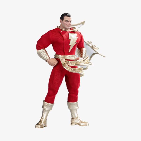 DC Comics Shazam 1/12 Kingdom Come Ver