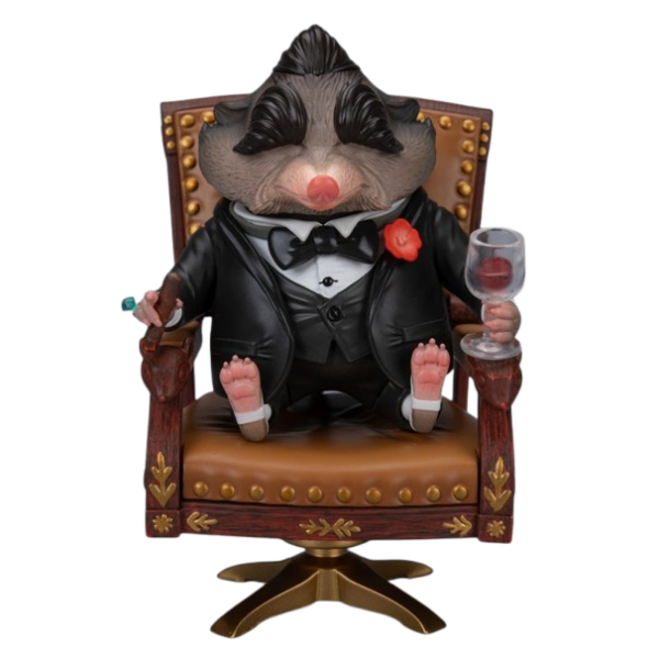 Zootopia 1/1 Mr Big